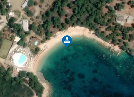 Satellite image of MARPOUNTA