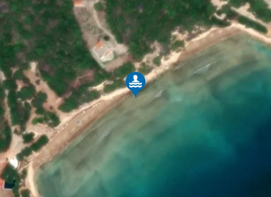 Satellite image of CHRYSI MILIA