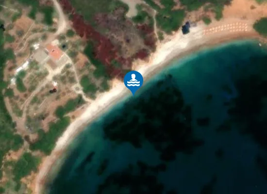 Satellite image of KOKKINOKASTRO