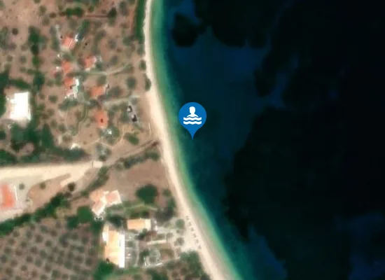 Satellite image of GLIFA