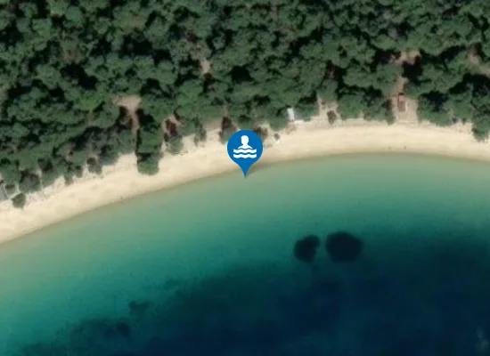 Satellite image of KOUKOUNARIES