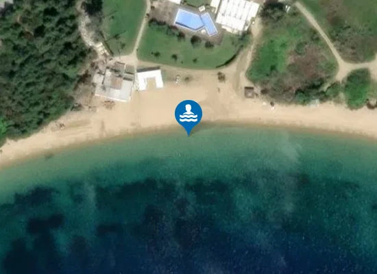 Satellite image of AGIA PARASKEVI - PLATANIAS