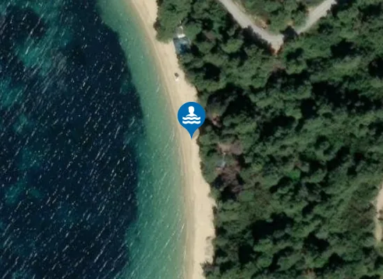 Satellite image of AGIA ELENI