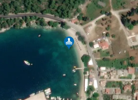 Satellite image of AGNONTAS