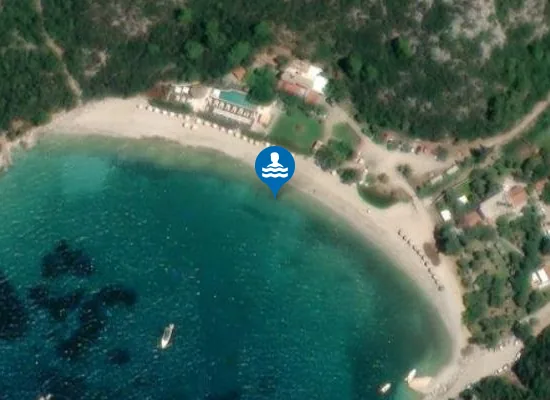 Satellite image of LIMNONARI