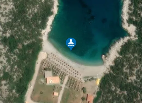 Satellite image of GLYSTERI