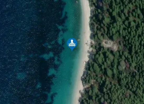 Satellite image of CHOVOLO