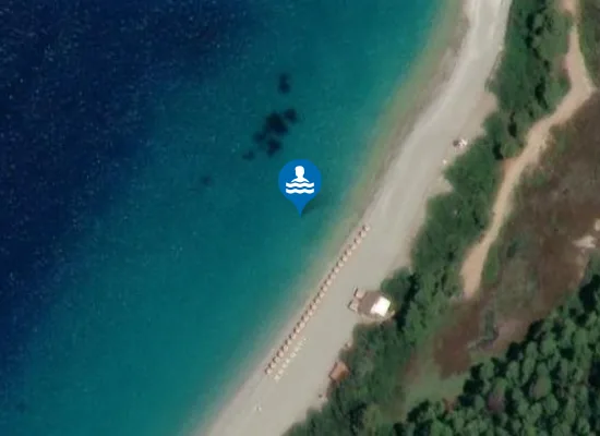 Satellite image of MILIA