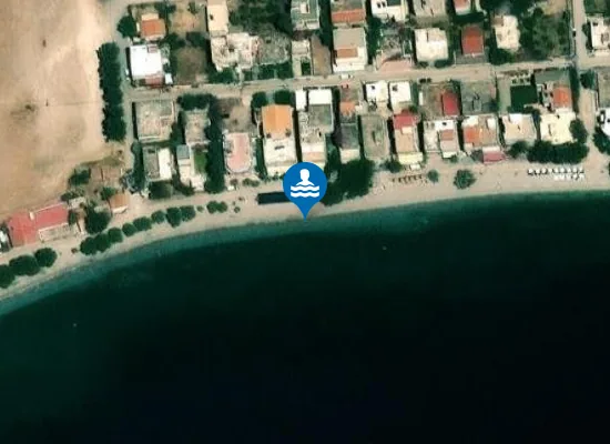 Satellite image of SARANTIS