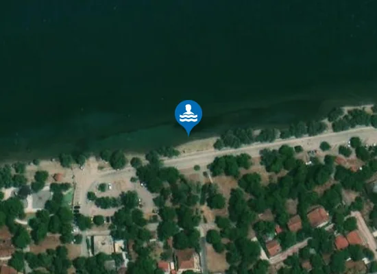 Satellite image of PLAKA DILESI