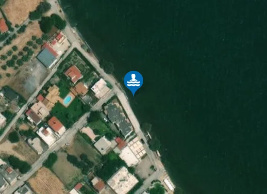 Satellite image of DILESI
