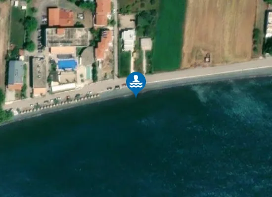 Satellite image of POLITIKA