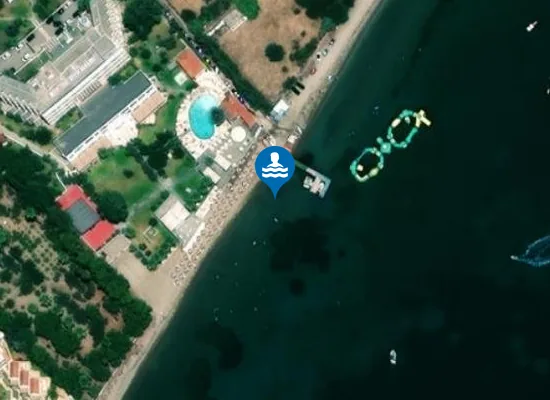 Satellite image of ERETRIA ANATOLIKA 1