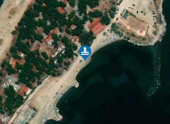 Satellite image of EOT ERETRIAS