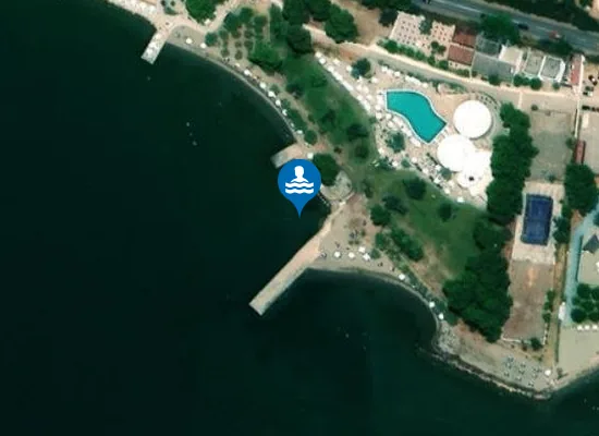Satellite image of ERETRIA ANATOLIKA 2