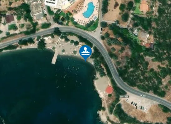 Satellite image of AMARYNTHOS 2