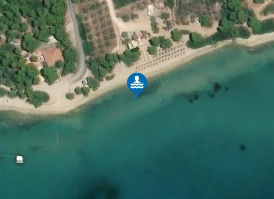 Satellite image of GREGOLIMANO