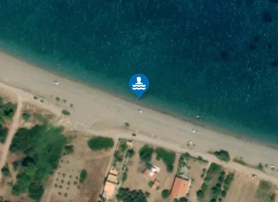 Satellite image of MAVRIKA