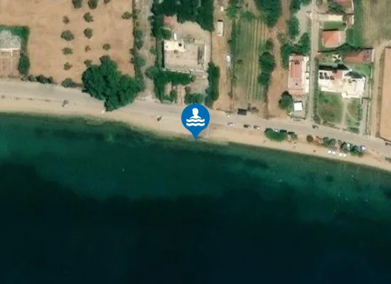 Satellite image of AGIOS NIKOLAOS