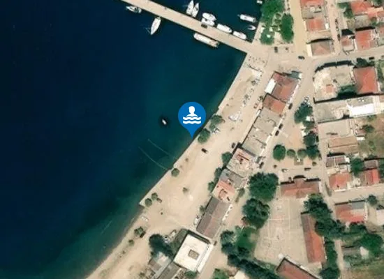 Satellite image of OREOI