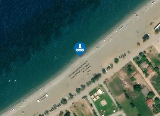 Satellite image of PEFKI 1