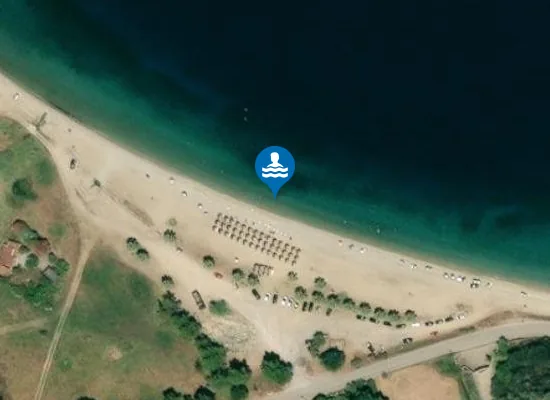 Satellite image of NISSIOTISSA