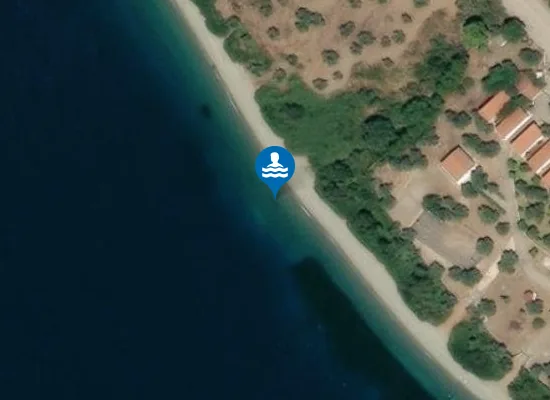 Satellite image of TAXIARCHIS