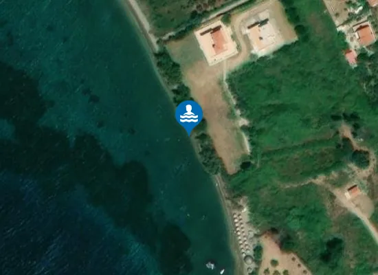 Satellite image of NEA STYRA - VENUS