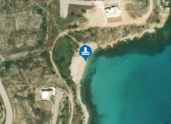Satellite image of AGIA PARASKEVI