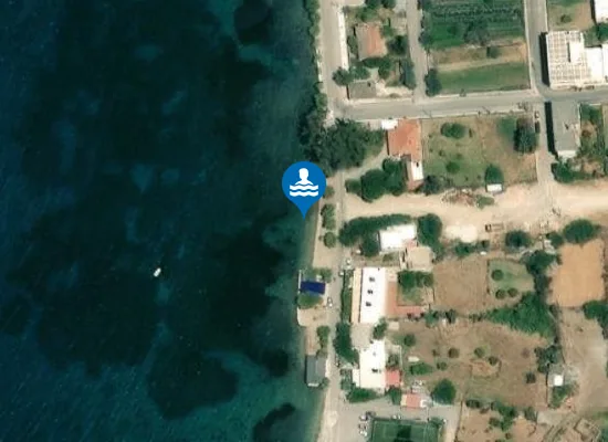 Satellite image of MARMARI