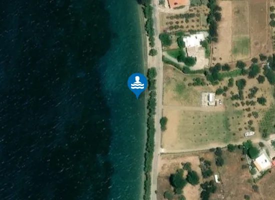 Satellite image of KAVOS MARMARIOU