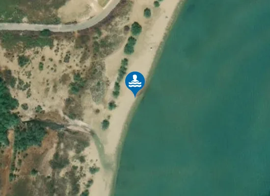 Satellite image of KATSOULI