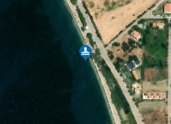 Satellite image of KOKKINI