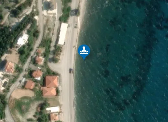 Satellite image of PLATANA - LATSES