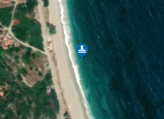 Satellite image of KORASIDA