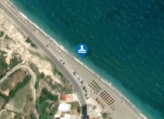 Satellite image of STOMIO