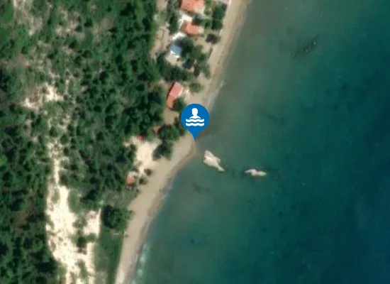 Satellite image of SOUTSINI