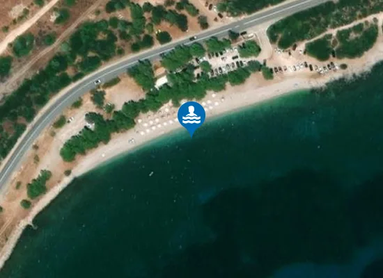 Satellite image of NIREOS