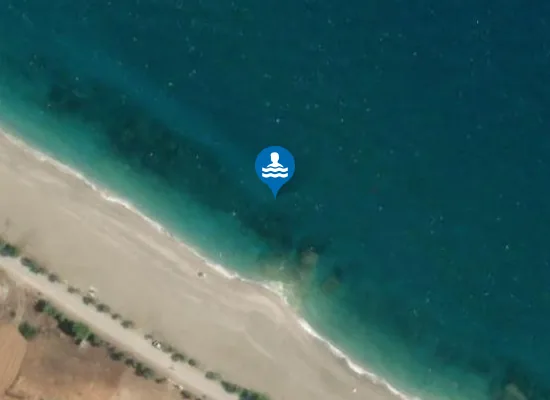 Satellite image of MOURTERI