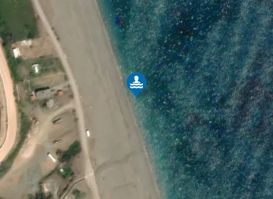 Satellite image of FRAGKAKI - ACHLADI