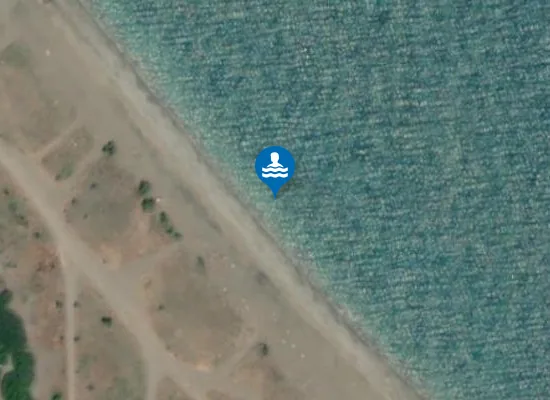 Satellite image of KRYA BRYSI