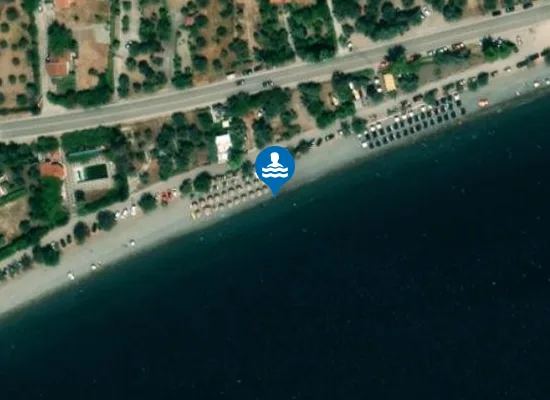 Satellite image of KOCHYLI