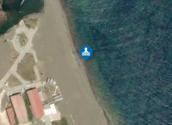 Satellite image of KYMASI