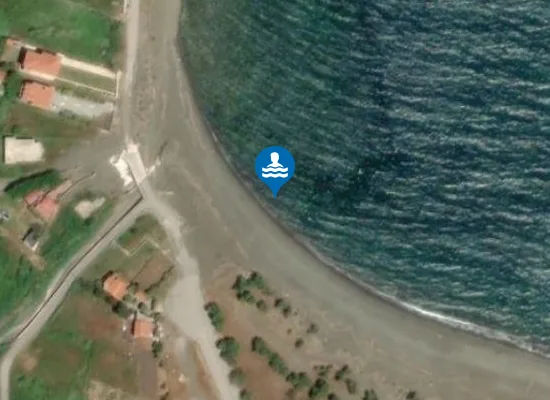 Satellite image of PILI