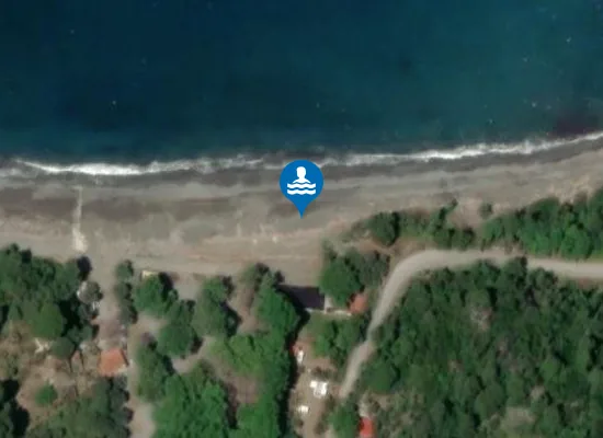 Satellite image of MAKRYS GIALOS