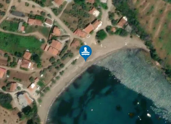 Satellite image of LOUTRO KOTSIKIAS