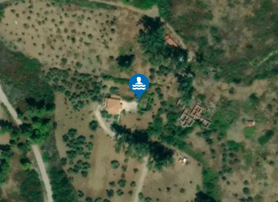 Satellite image of AGIOS GEORGIOS