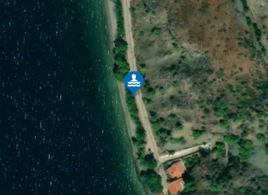 Satellite image of KIOSKI