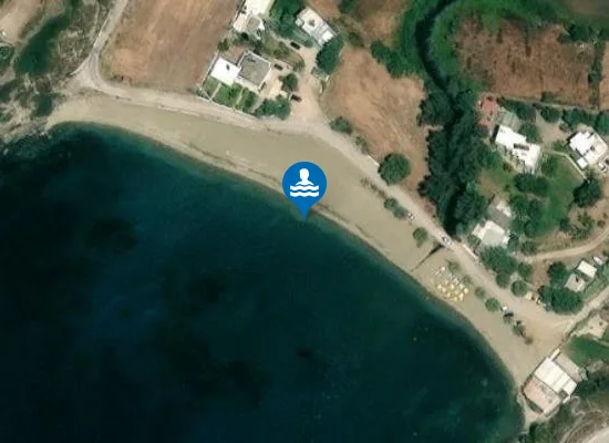 Satellite image of ACHERONES