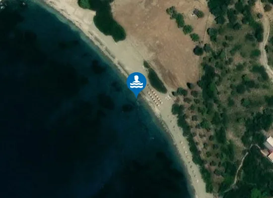 Satellite image of PEFKOS